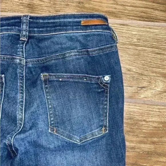 Pilcro and the Letterpress Anthropologie jeans - Picture 4 of 4